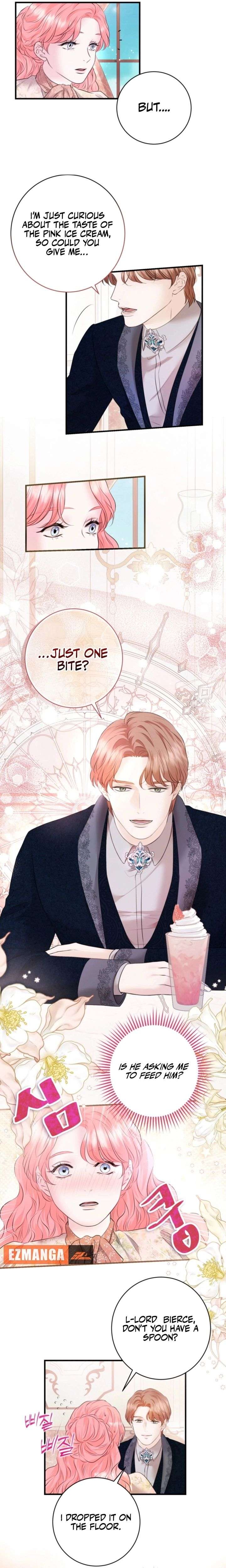 The Fate of the Perennial Sub Male Lead Is in My Hands Chapter 34 - Page 9