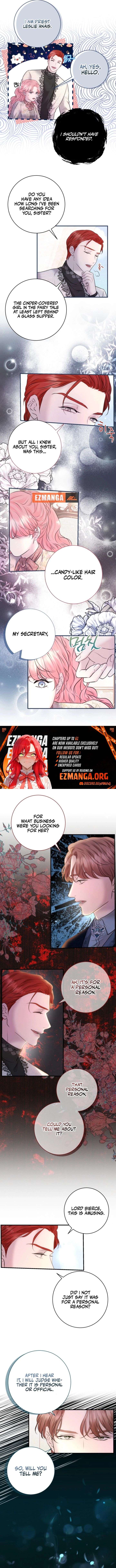 The Fate of the Perennial Sub Male Lead Is in My Hands Chapter 35 - Page 4