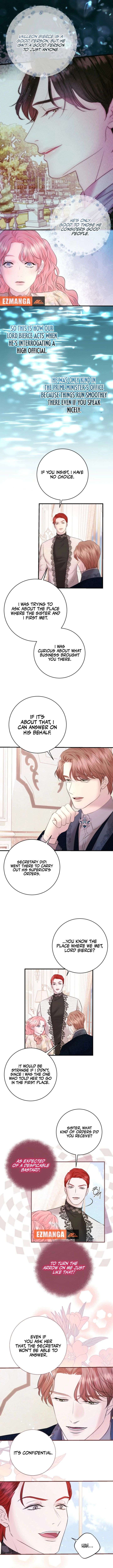 The Fate of the Perennial Sub Male Lead Is in My Hands Chapter 35 - Page 5