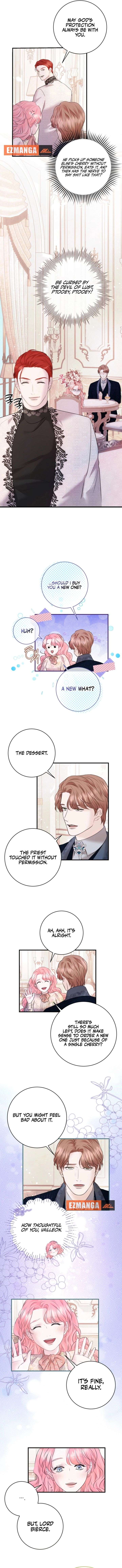 The Fate of the Perennial Sub Male Lead Is in My Hands Chapter 35 - Page 7