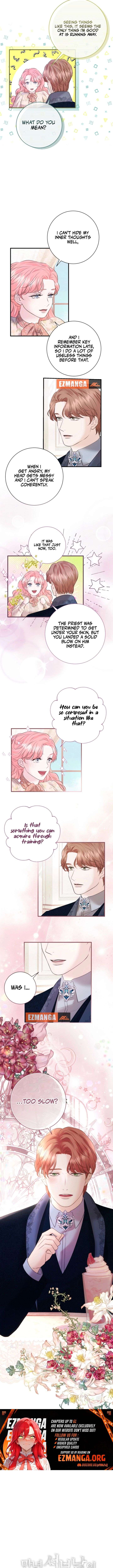 The Fate of the Perennial Sub Male Lead Is in My Hands Chapter 35 - Page 8