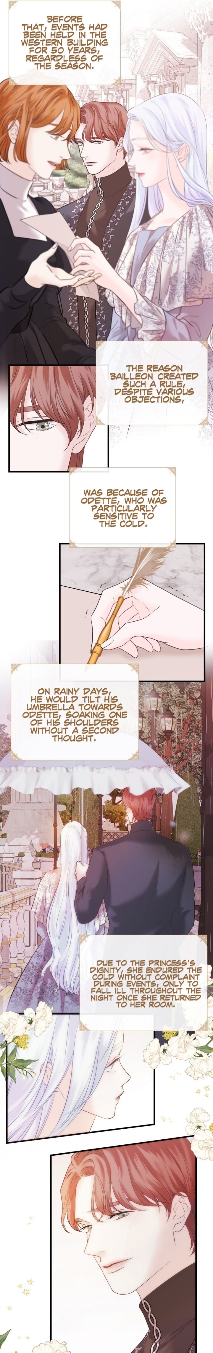 The Fate of the Perennial Sub Male Lead Is in My Hands Chapter 4 - Page 7