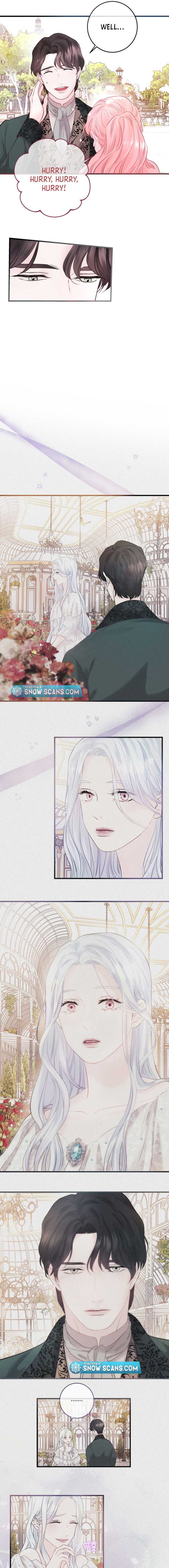 The Fate of the Perennial Sub Male Lead Is in My Hands Chapter 5 - Page 5