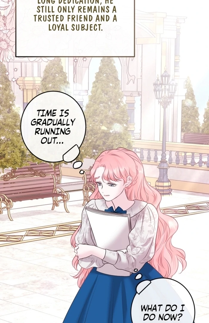 The Fate of the Perennial Sub Male Lead Is in My Hands Chapter 9 - Page 31