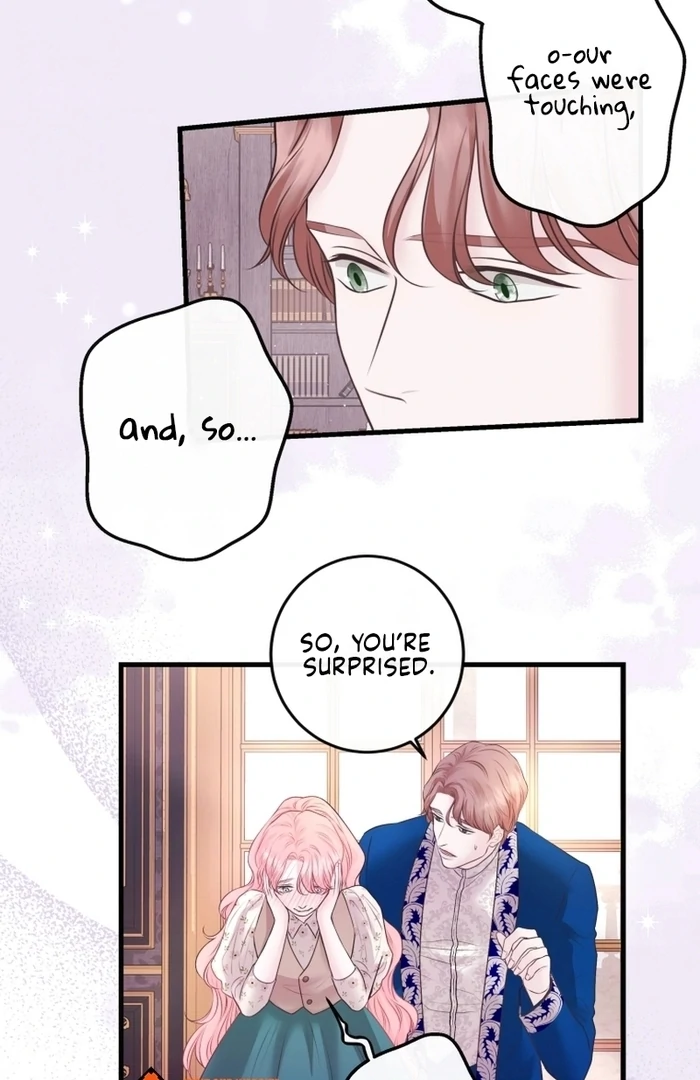 The Fate of the Perennial Sub Male Lead Is in My Hands Chapter 9 - Page 7