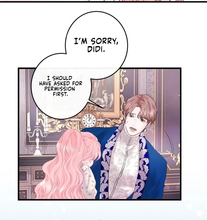 The Fate of the Perennial Sub Male Lead Is in My Hands Chapter 9 - Page 9