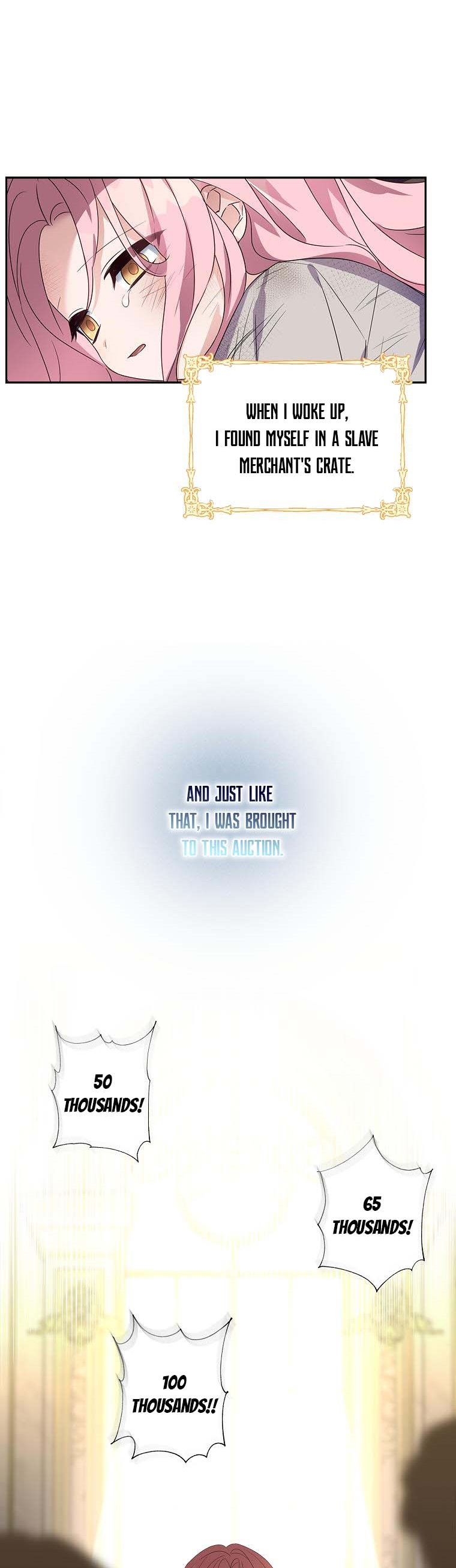 The Youngest Daughter of the Villainous Duke Chapter 1 - Page 12