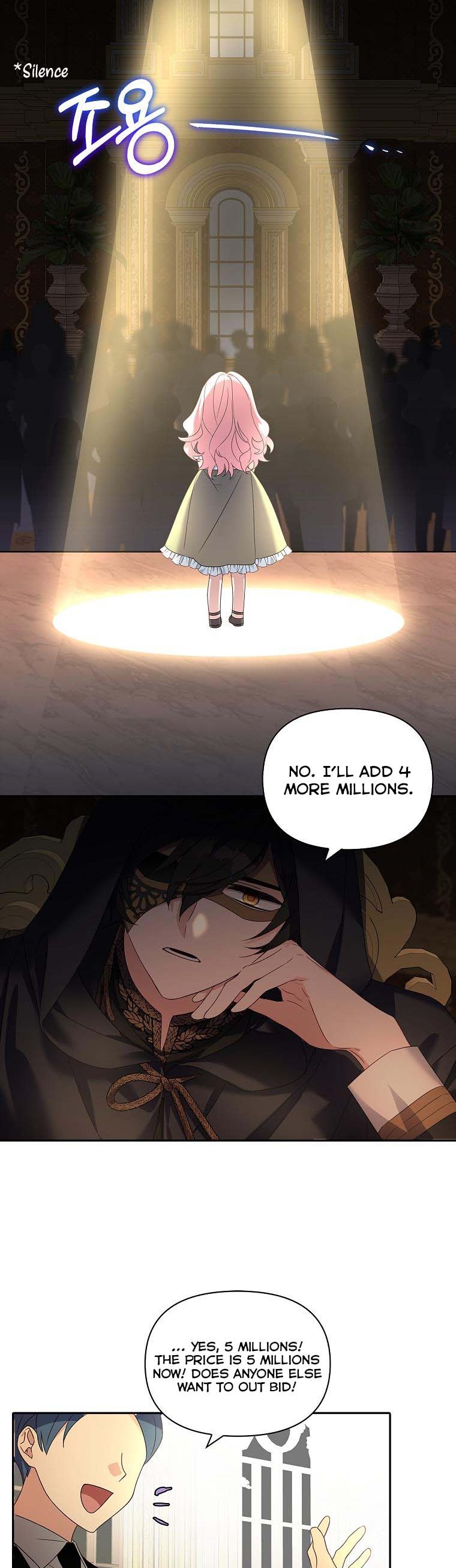 The Youngest Daughter of the Villainous Duke Chapter 1 - Page 14