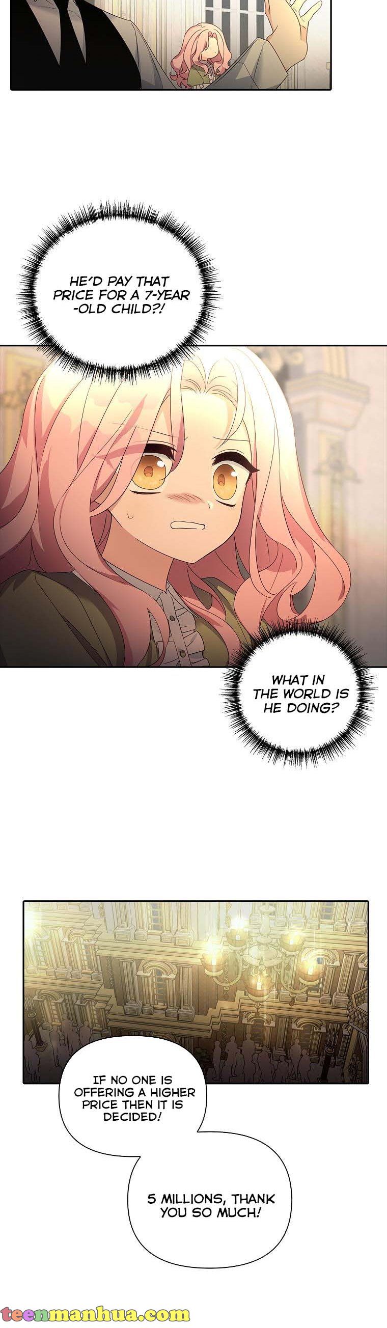 The Youngest Daughter of the Villainous Duke Chapter 1 - Page 15