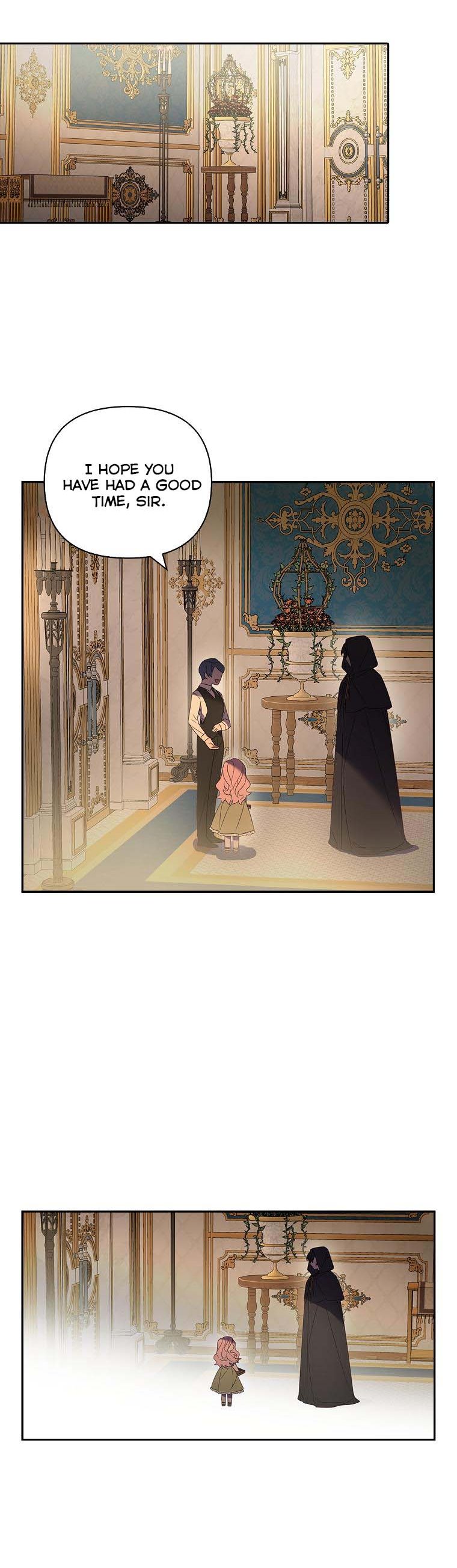 The Youngest Daughter of the Villainous Duke Chapter 1 - Page 16