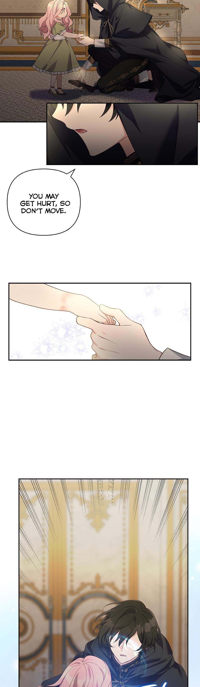 The Youngest Daughter of the Villainous Duke Chapter 1 - Page 19