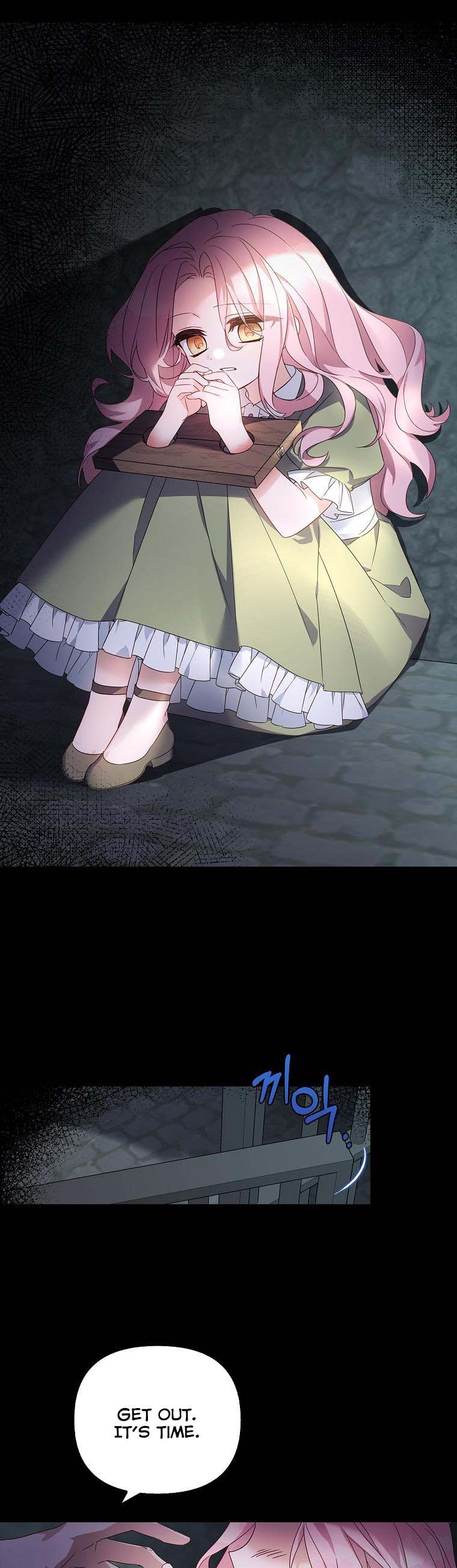 The Youngest Daughter of the Villainous Duke Chapter 1 - Page 2