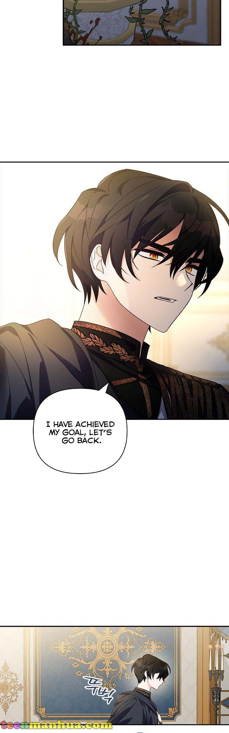 The Youngest Daughter of the Villainous Duke Chapter 1 - Page 28