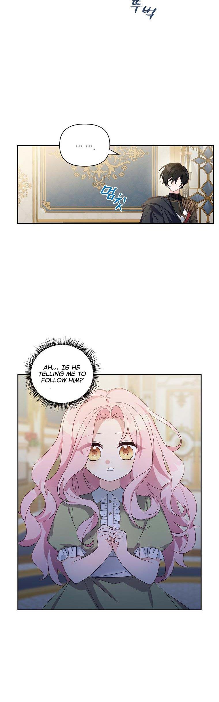 The Youngest Daughter of the Villainous Duke Chapter 1 - Page 29