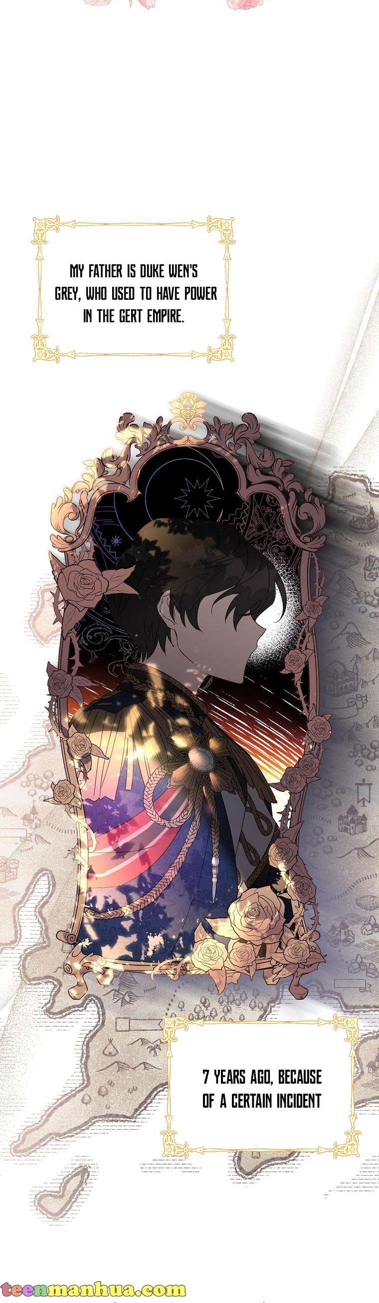 The Youngest Daughter of the Villainous Duke Chapter 1 - Page 6