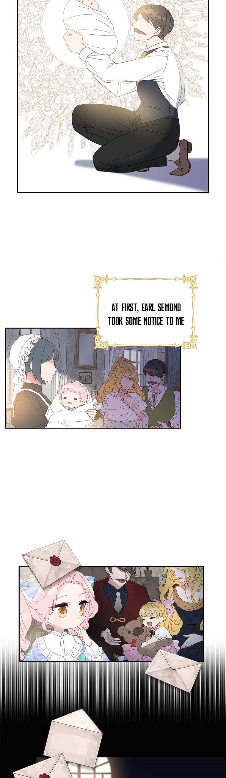 The Youngest Daughter of the Villainous Duke Chapter 1 - Page 9