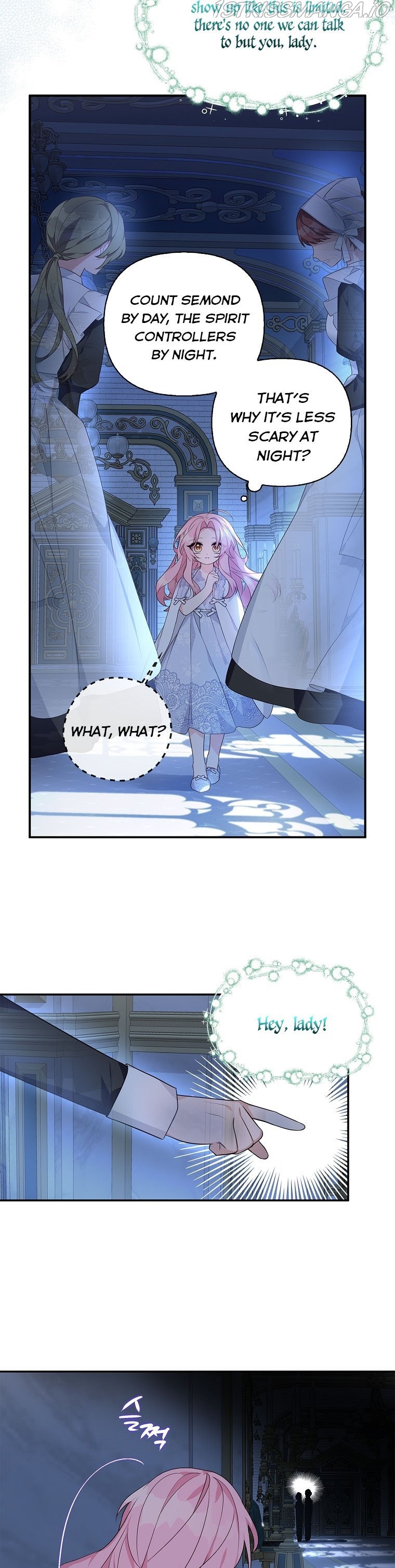 The Youngest Daughter of the Villainous Duke Chapter 10 - Page 16