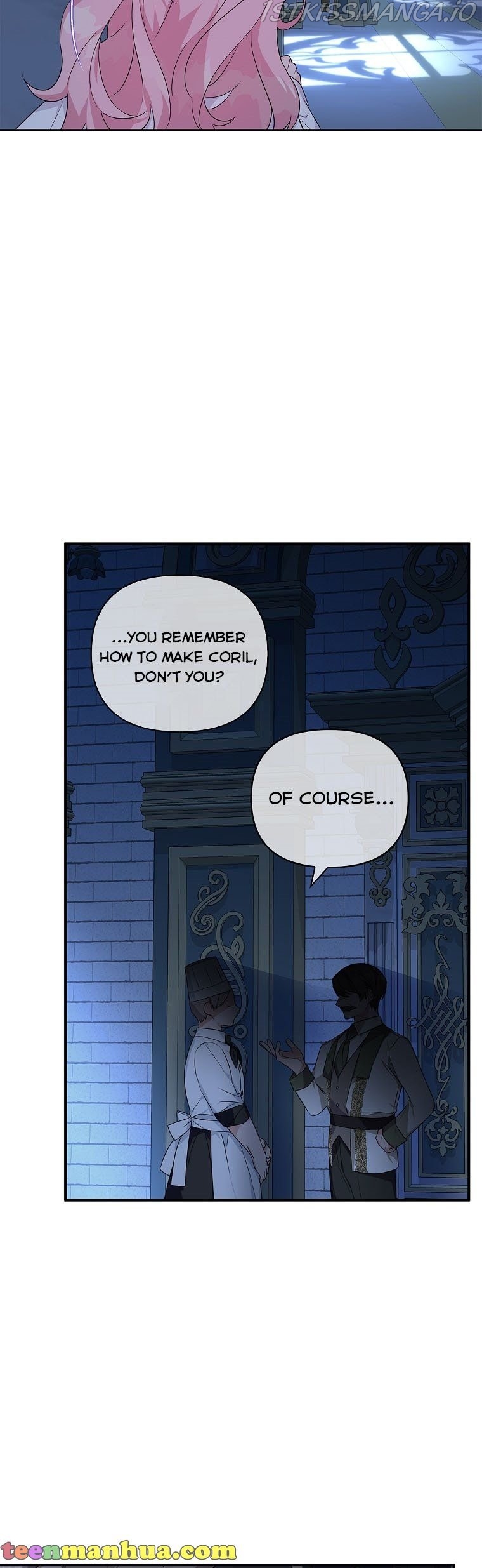 The Youngest Daughter of the Villainous Duke Chapter 10 - Page 17