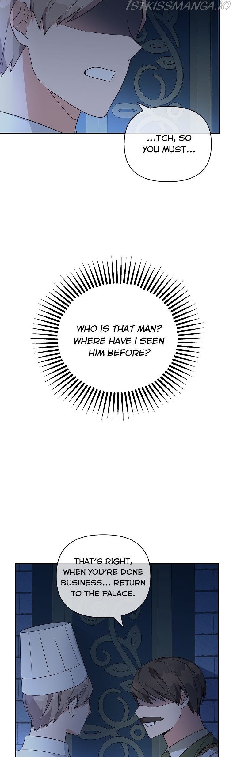 The Youngest Daughter of the Villainous Duke Chapter 10 - Page 18