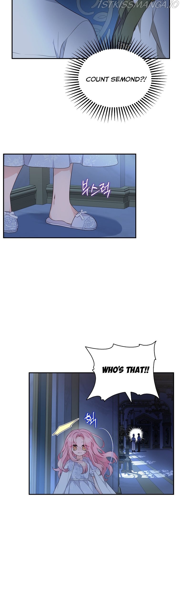 The Youngest Daughter of the Villainous Duke Chapter 10 - Page 19