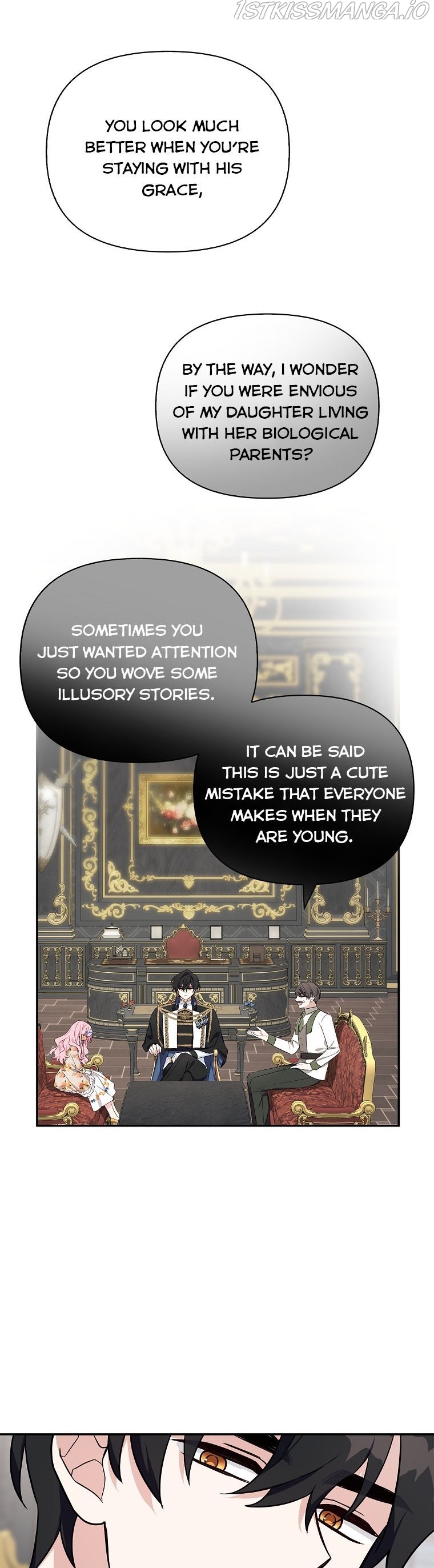 The Youngest Daughter of the Villainous Duke Chapter 10 - Page 2