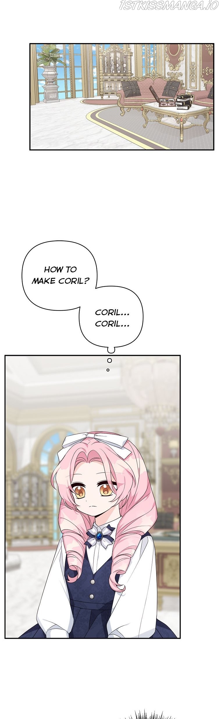 The Youngest Daughter of the Villainous Duke Chapter 10 - Page 24