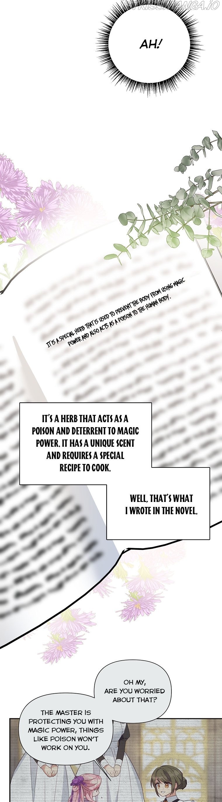 The Youngest Daughter of the Villainous Duke Chapter 10 - Page 25