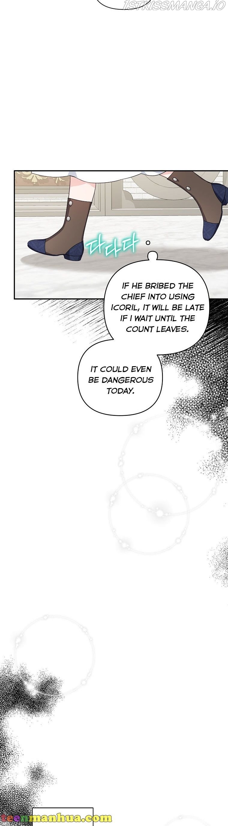 The Youngest Daughter of the Villainous Duke Chapter 10 - Page 28