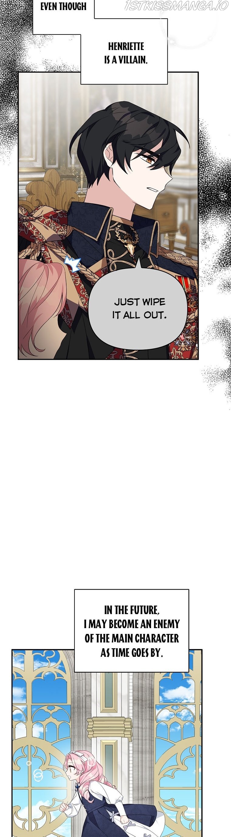 The Youngest Daughter of the Villainous Duke Chapter 10 - Page 29