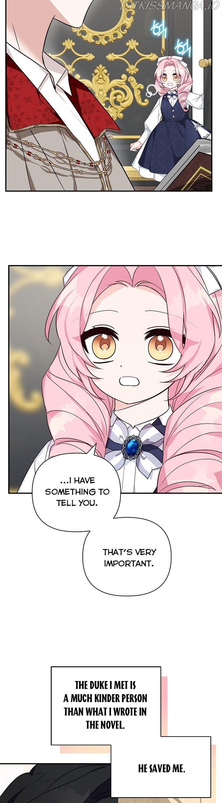 The Youngest Daughter of the Villainous Duke Chapter 10 - Page 32