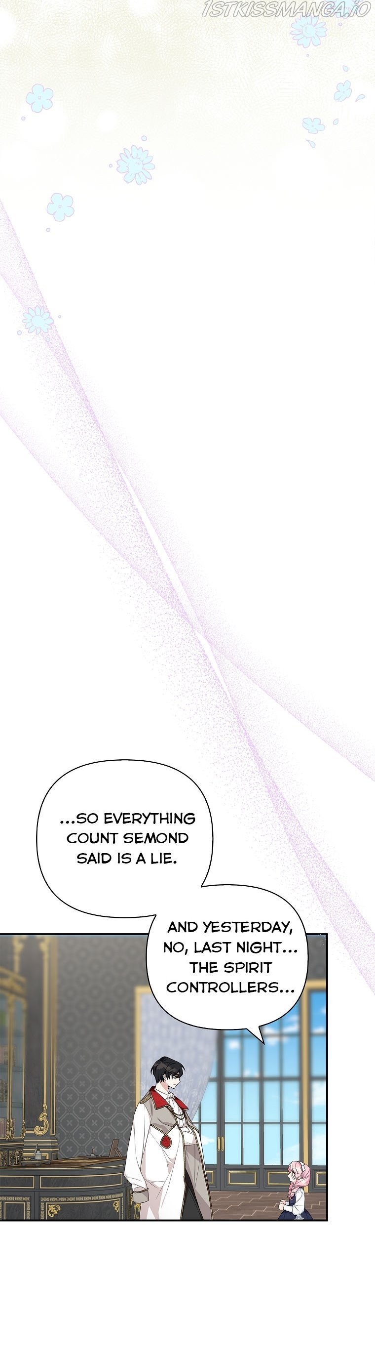 The Youngest Daughter of the Villainous Duke Chapter 10 - Page 34