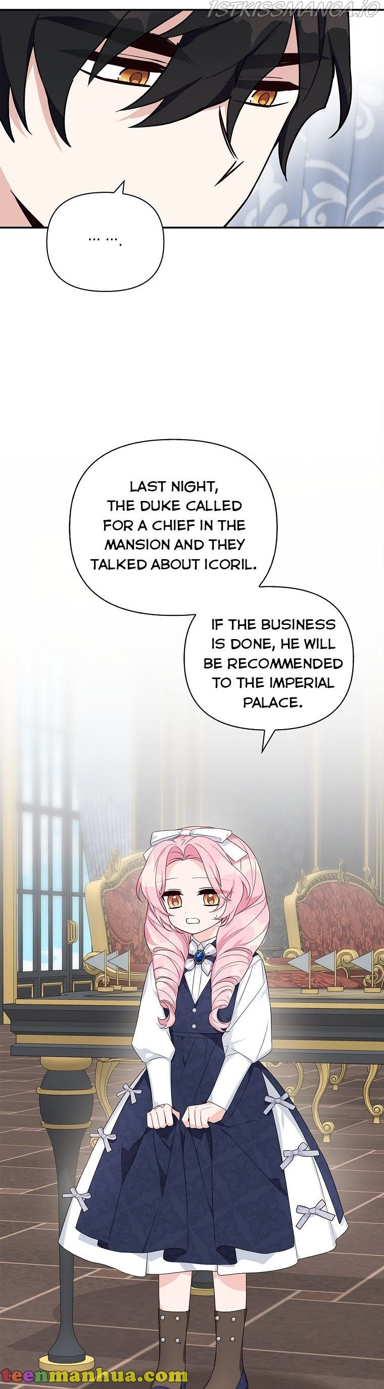 The Youngest Daughter of the Villainous Duke Chapter 10 - Page 35