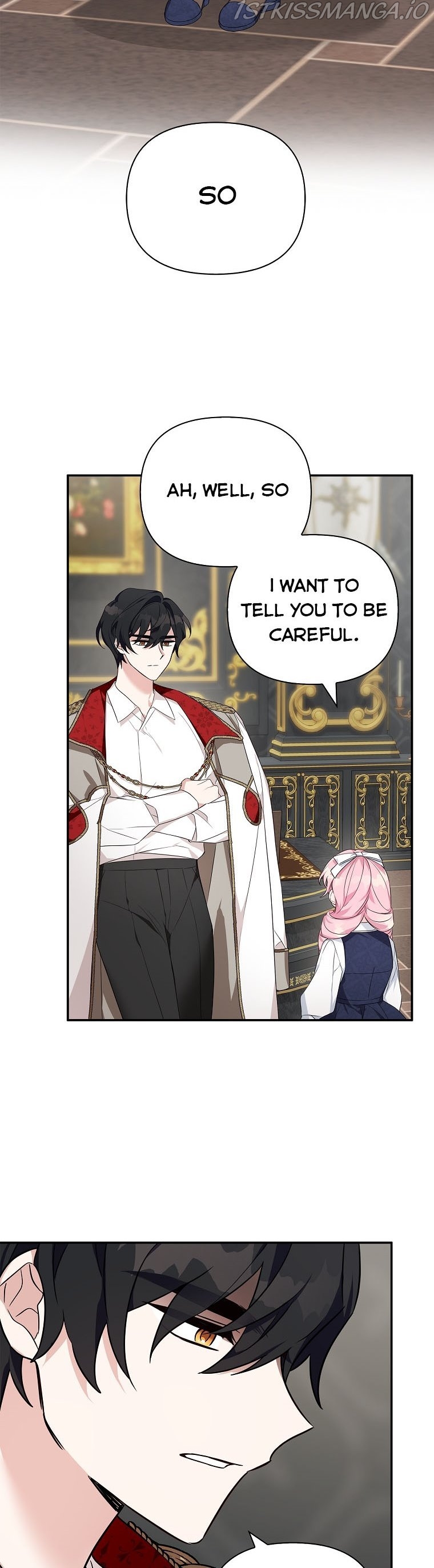 The Youngest Daughter of the Villainous Duke Chapter 10 - Page 36