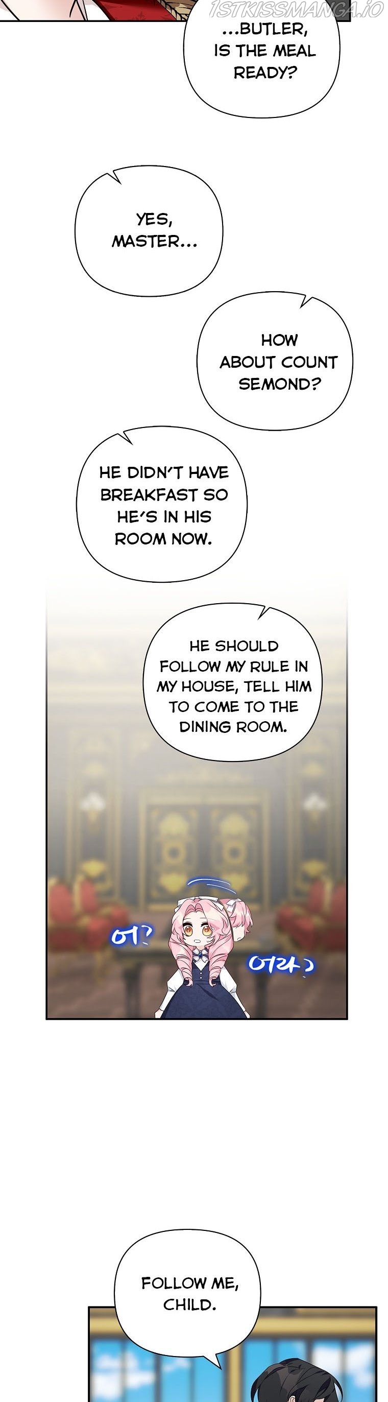 The Youngest Daughter of the Villainous Duke Chapter 10 - Page 37