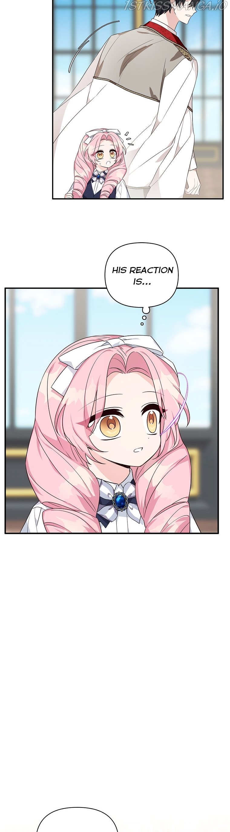 The Youngest Daughter of the Villainous Duke Chapter 10 - Page 38