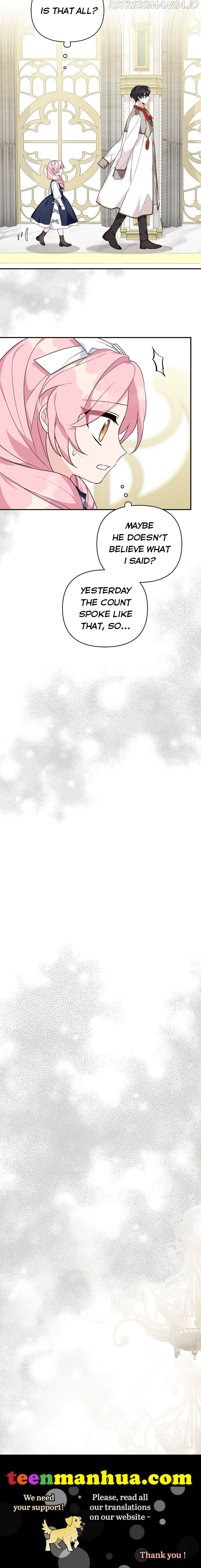 The Youngest Daughter of the Villainous Duke Chapter 10 - Page 39