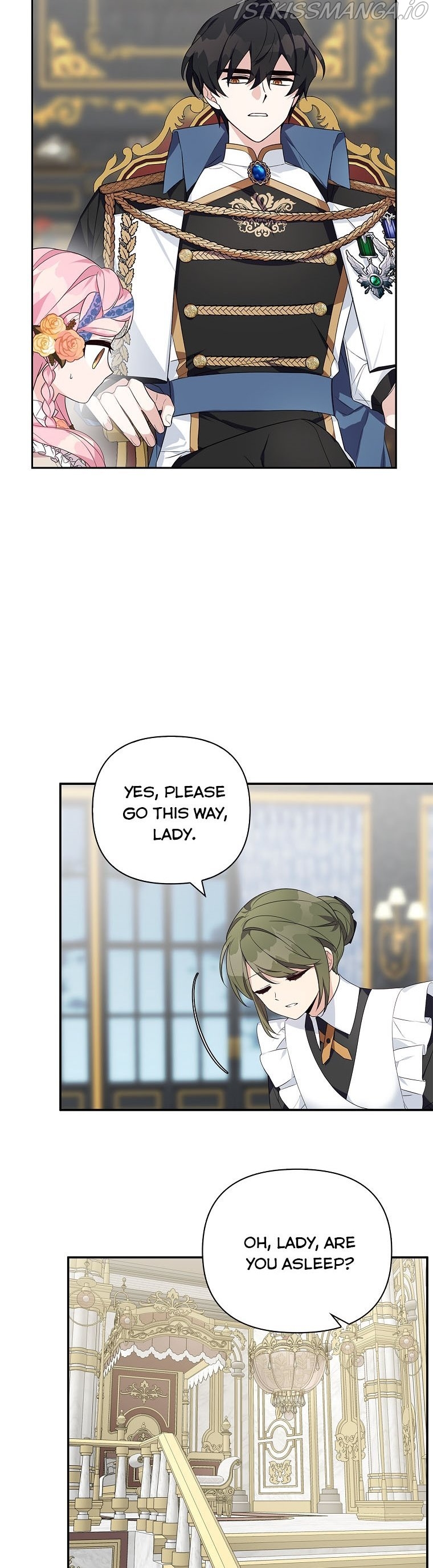 The Youngest Daughter of the Villainous Duke Chapter 10 - Page 4