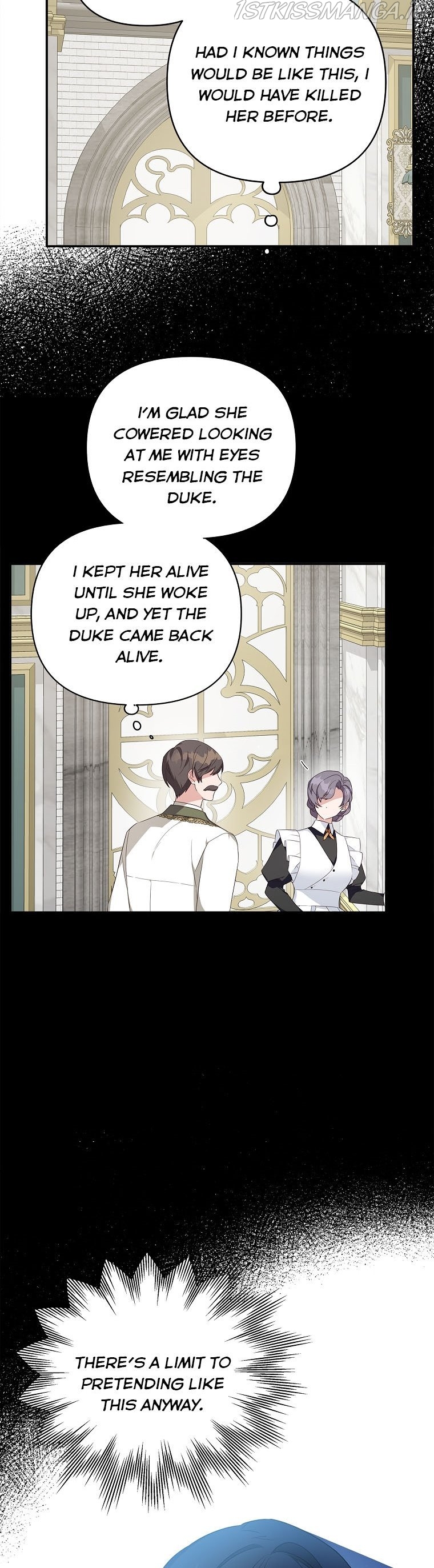 The Youngest Daughter of the Villainous Duke Chapter 10 - Page 8