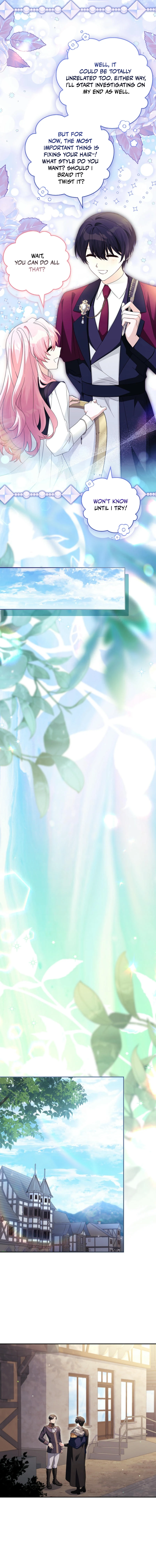 The Youngest Daughter of the Villainous Duke Chapter 103 - Page 14