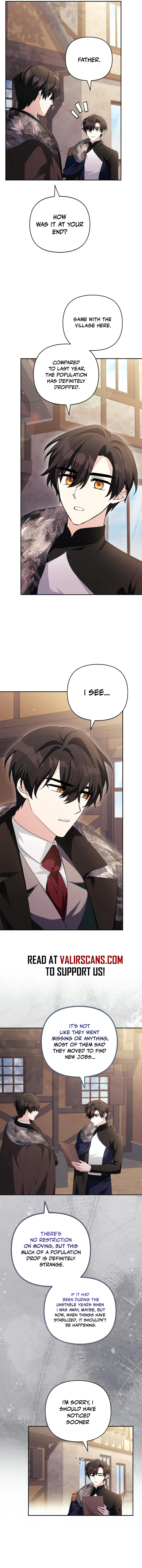 The Youngest Daughter of the Villainous Duke Chapter 103 - Page 15