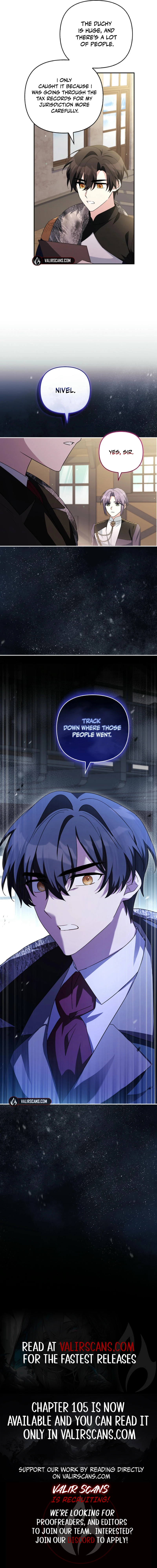 The Youngest Daughter of the Villainous Duke Chapter 103 - Page 16