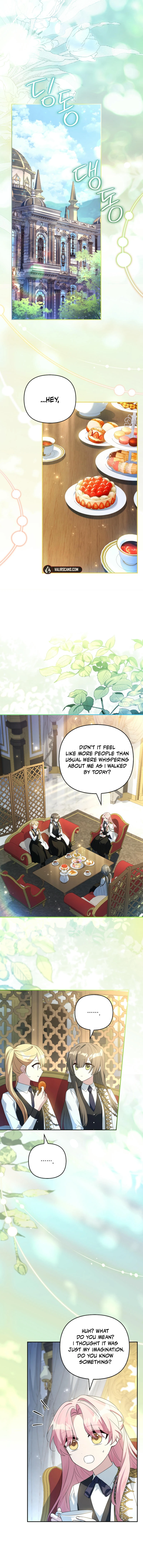 The Youngest Daughter of the Villainous Duke Chapter 103 - Page 2