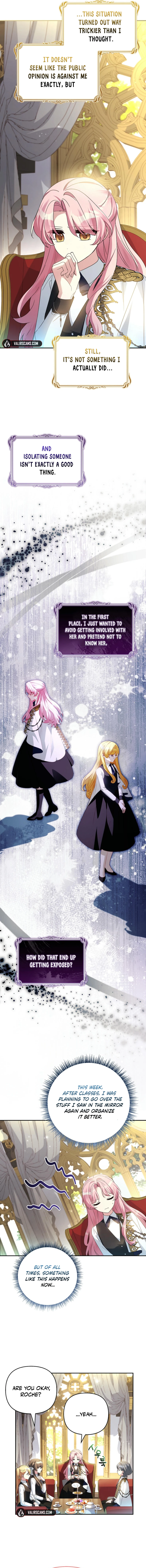 The Youngest Daughter of the Villainous Duke Chapter 103 - Page 5