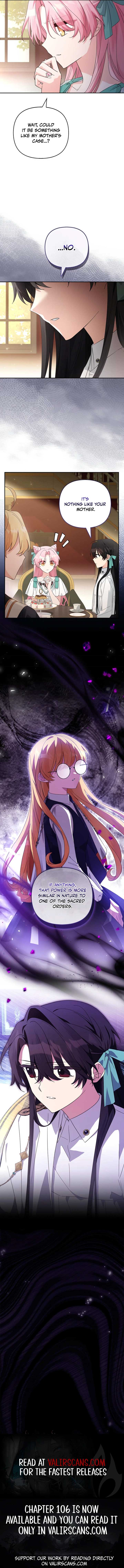 The Youngest Daughter of the Villainous Duke Chapter 104 - Page 9