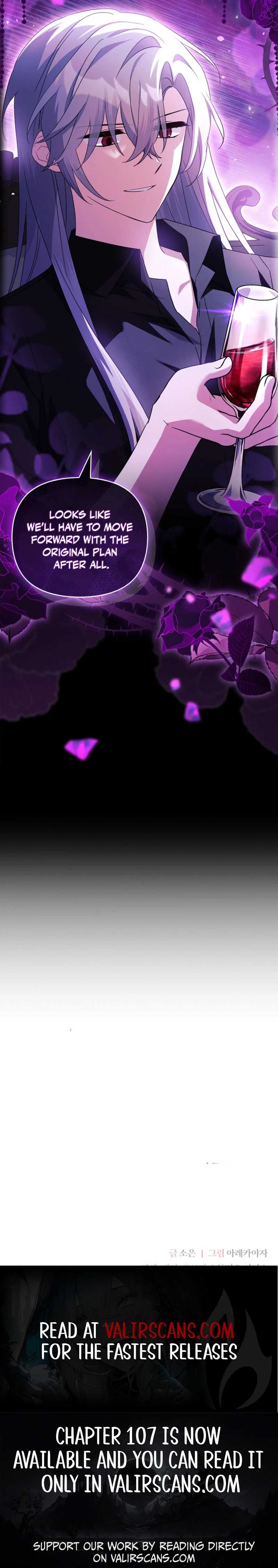 The Youngest Daughter of the Villainous Duke Chapter 105 - Page 10