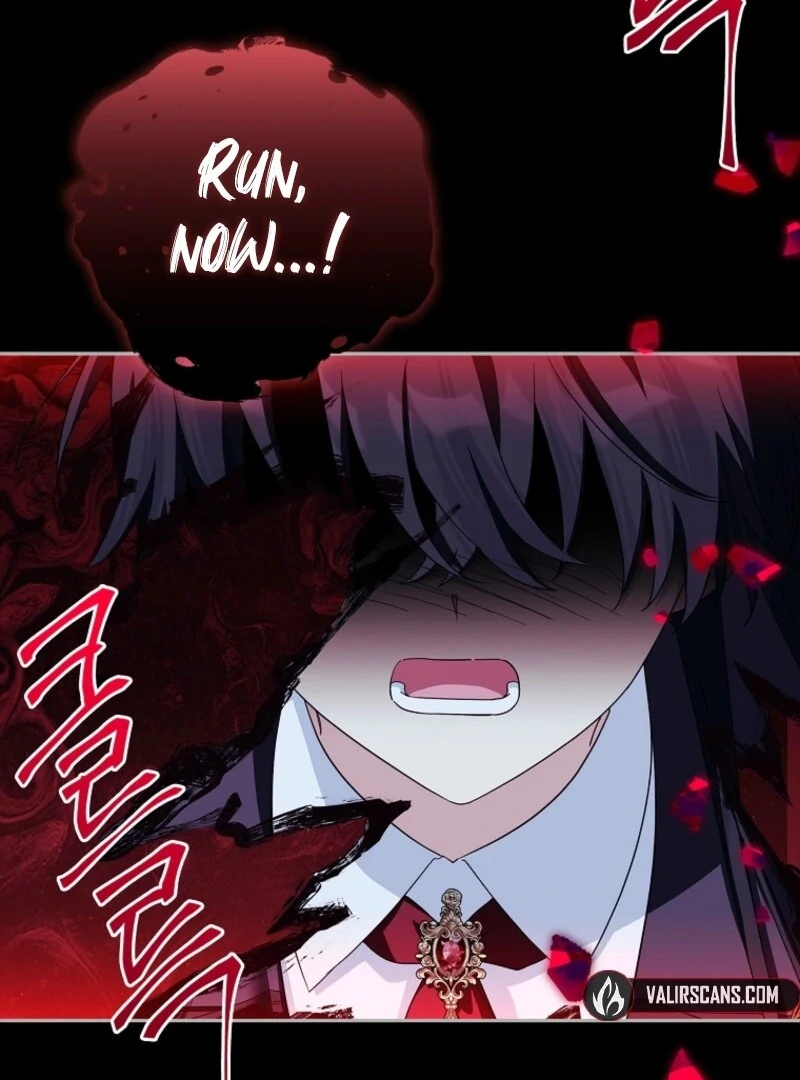 The Youngest Daughter of the Villainous Duke Chapter 109 - Page 116