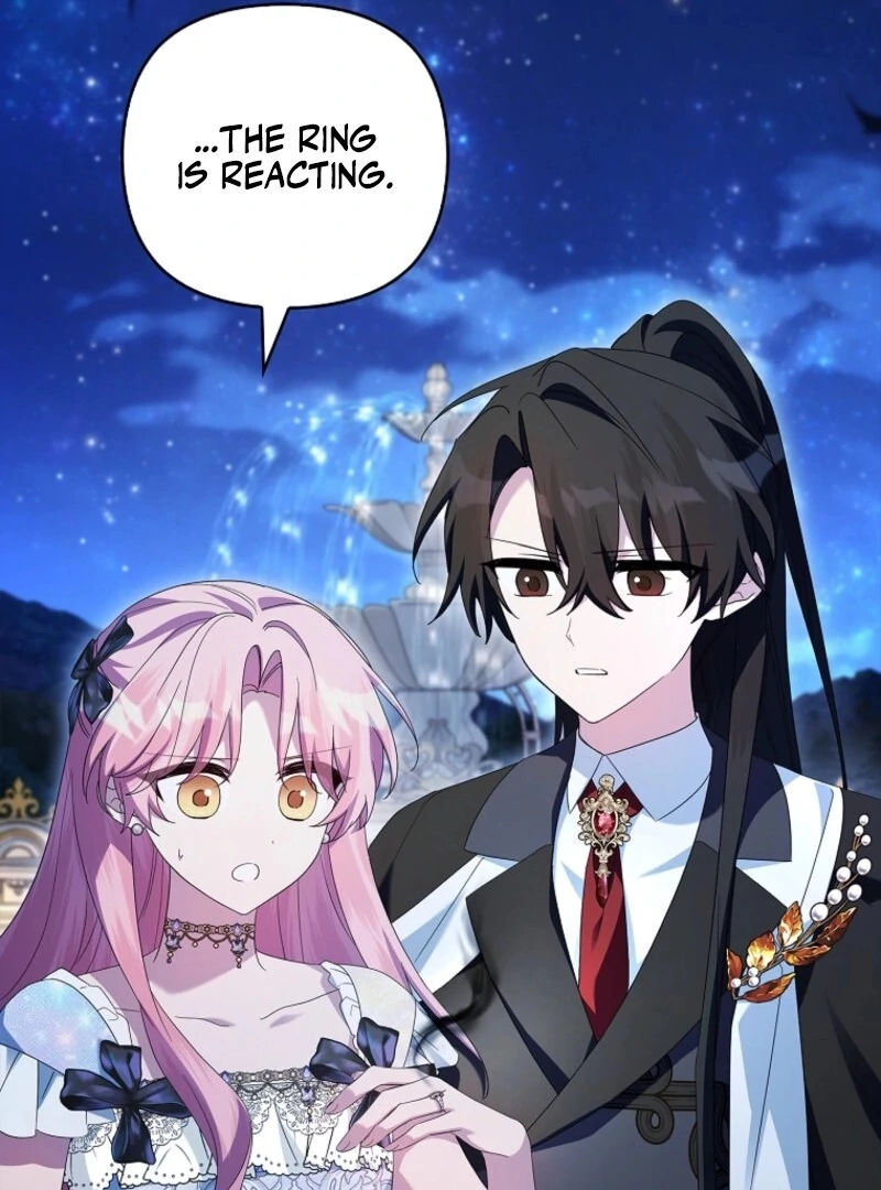 The Youngest Daughter of the Villainous Duke Chapter 109 - Page 17