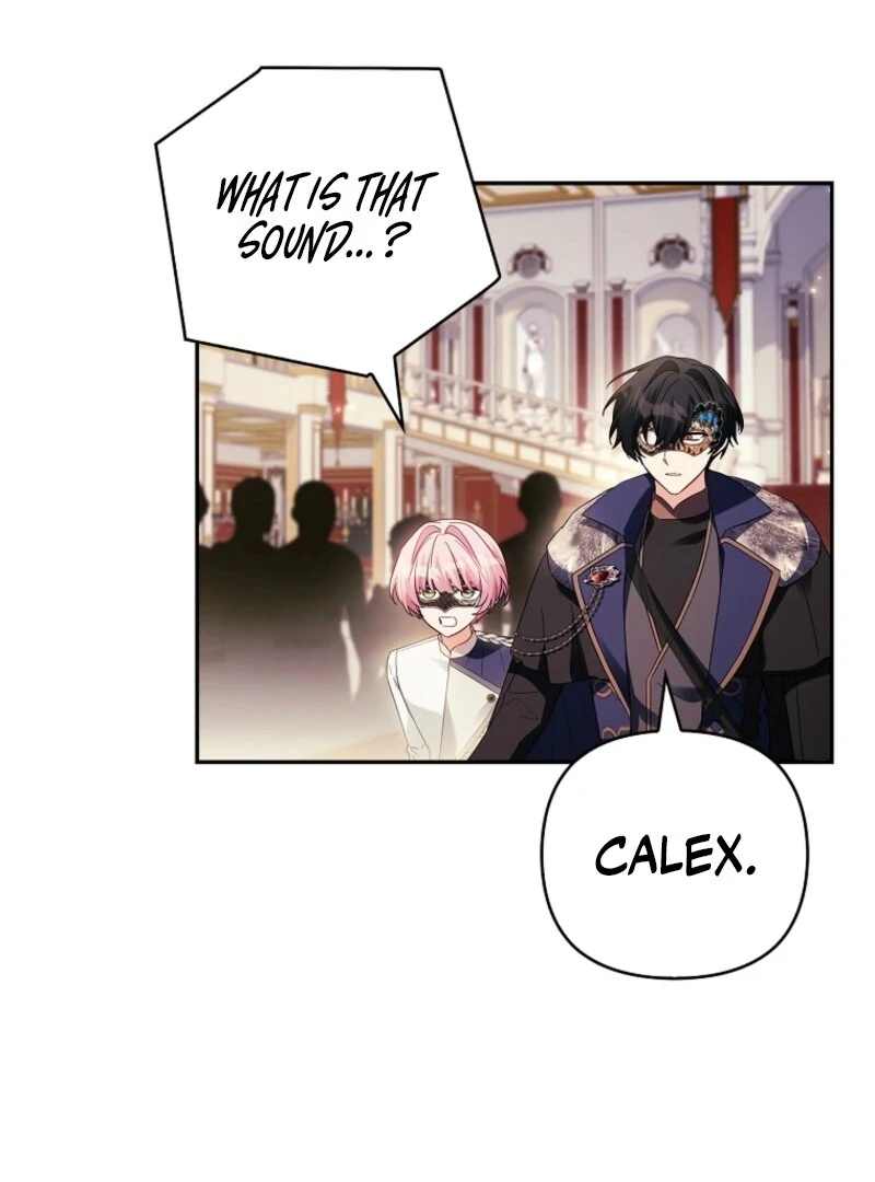 The Youngest Daughter of the Villainous Duke Chapter 109 - Page 21