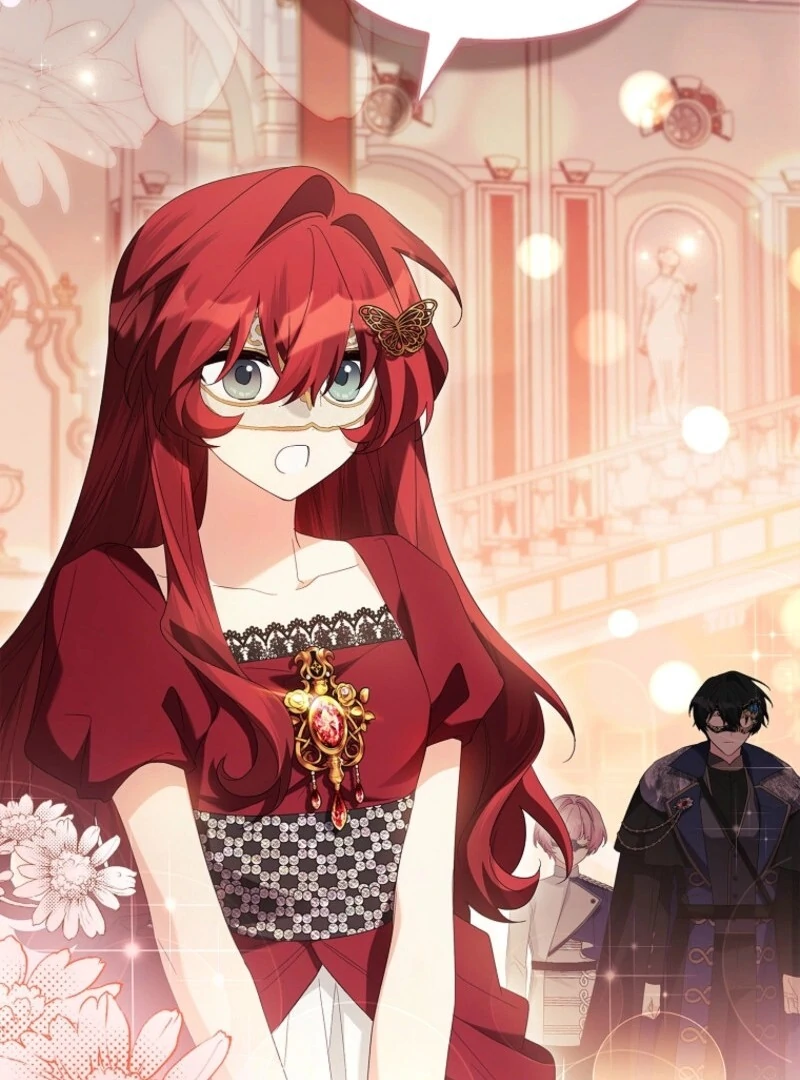 The Youngest Daughter of the Villainous Duke Chapter 109 - Page 33