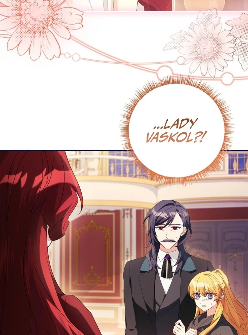 The Youngest Daughter of the Villainous Duke Chapter 109 - Page 34